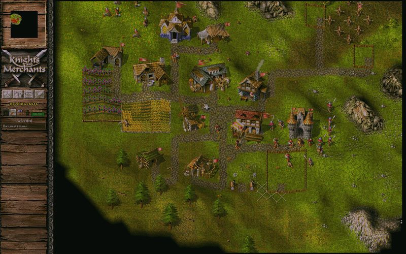 Knights And Merchants: The Shattered Kingdom (2013) - кадр 2