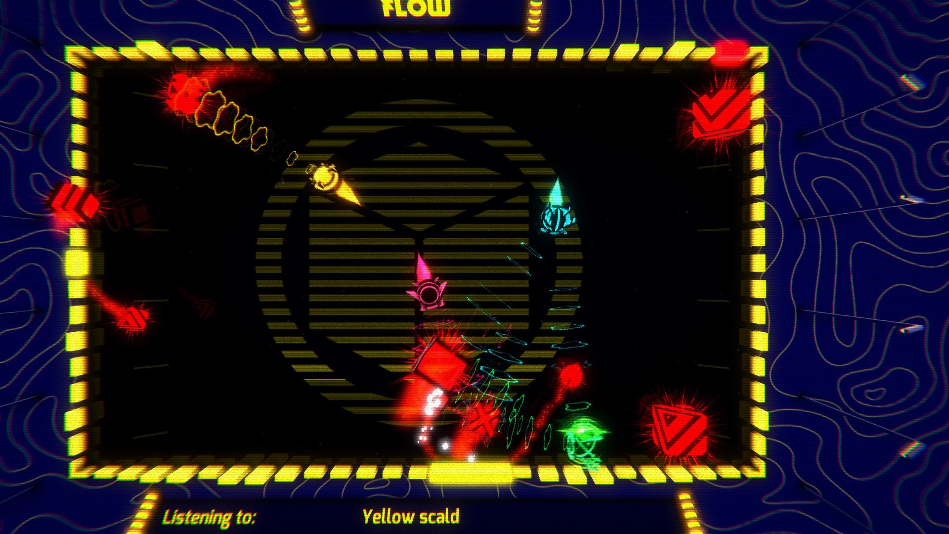 REPULSE: Galactic Rivals - кадр 6