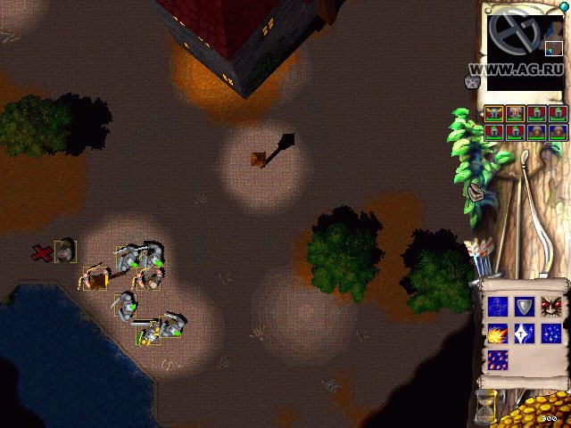 Hesperian Wars - кадр 1