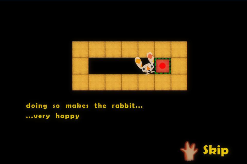 Puzzled Rabbit (itch) - кадр 2