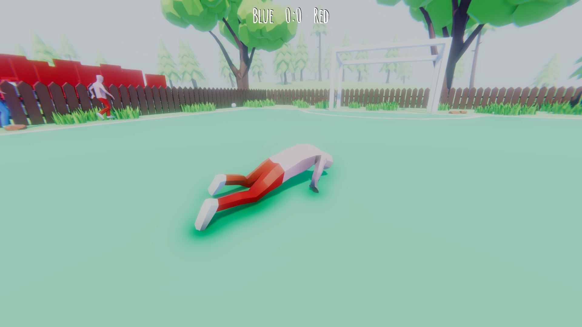 Soccer Player Simulator - кадр 3