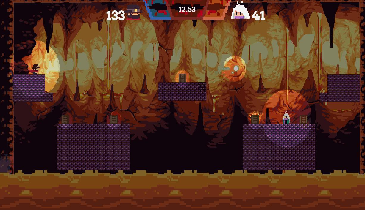 Gun Fight (itch) - кадр 1