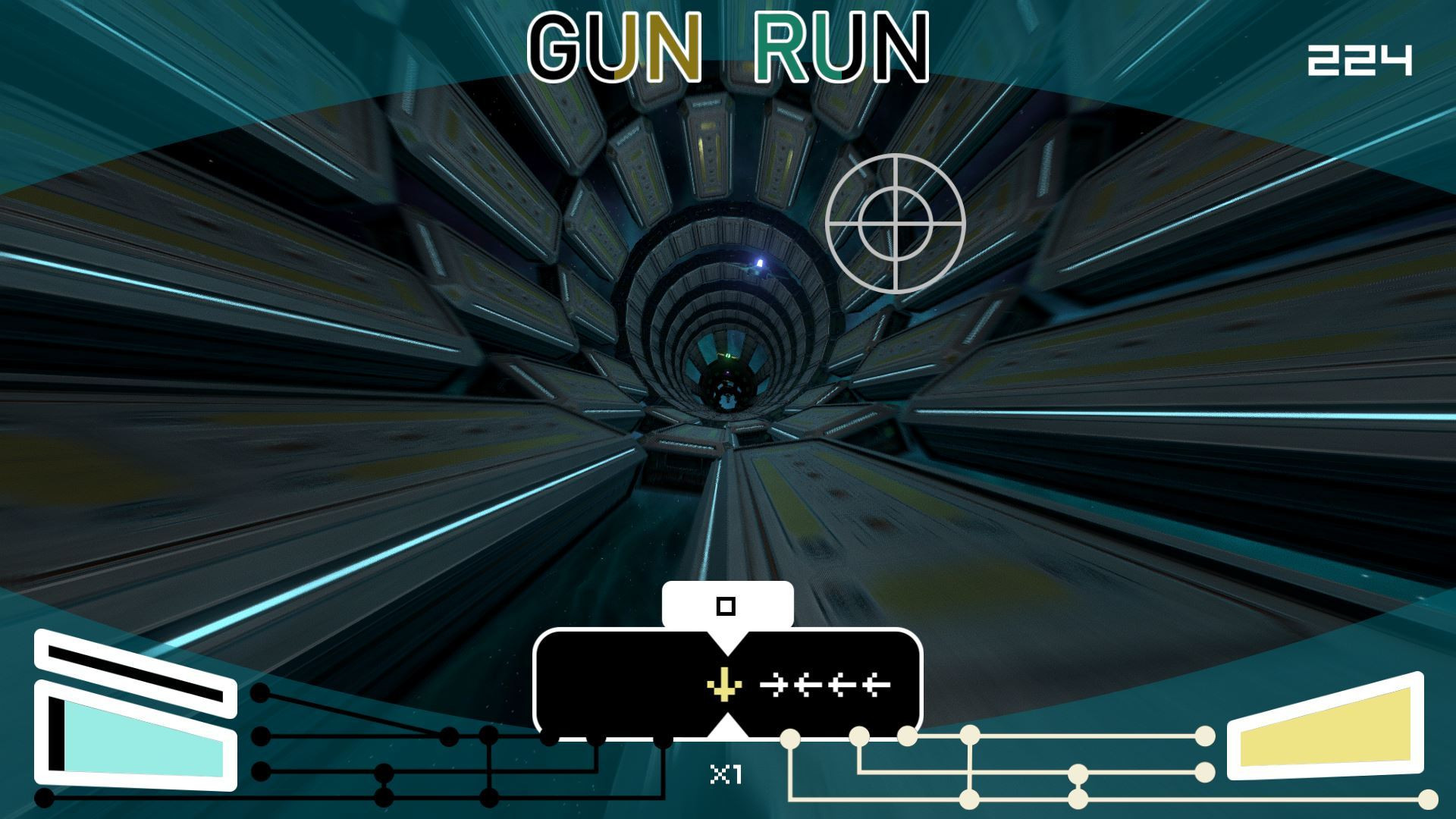 Run, Gun, Cry! (itch) - кадр 2