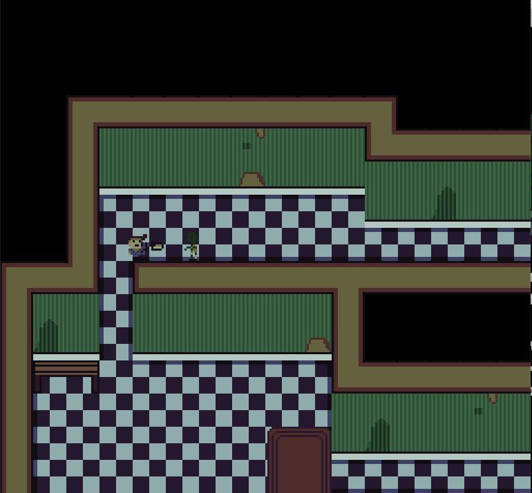Lonely Manor (itch) - кадр 1