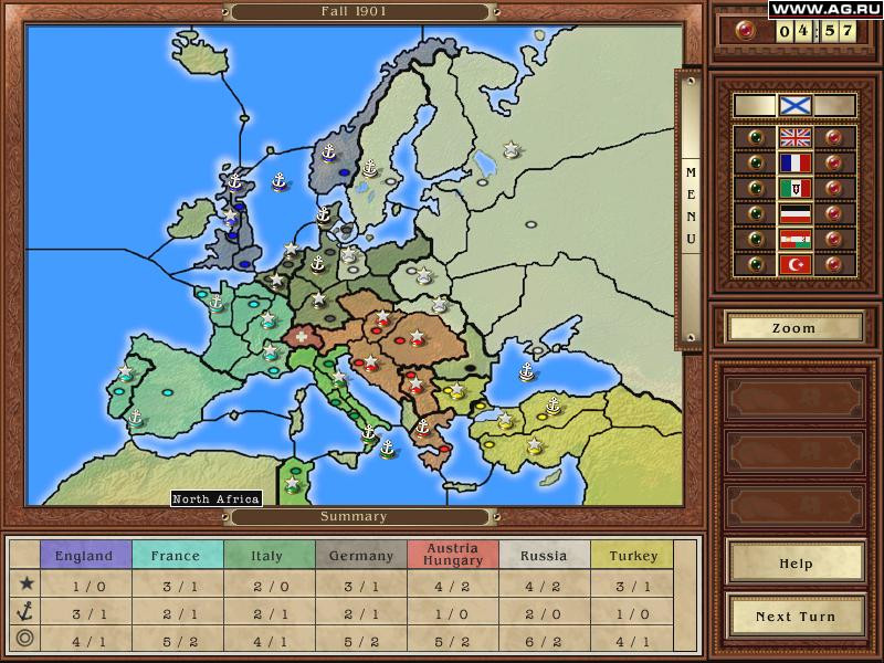 Diplomacy (1999) - кадр 6