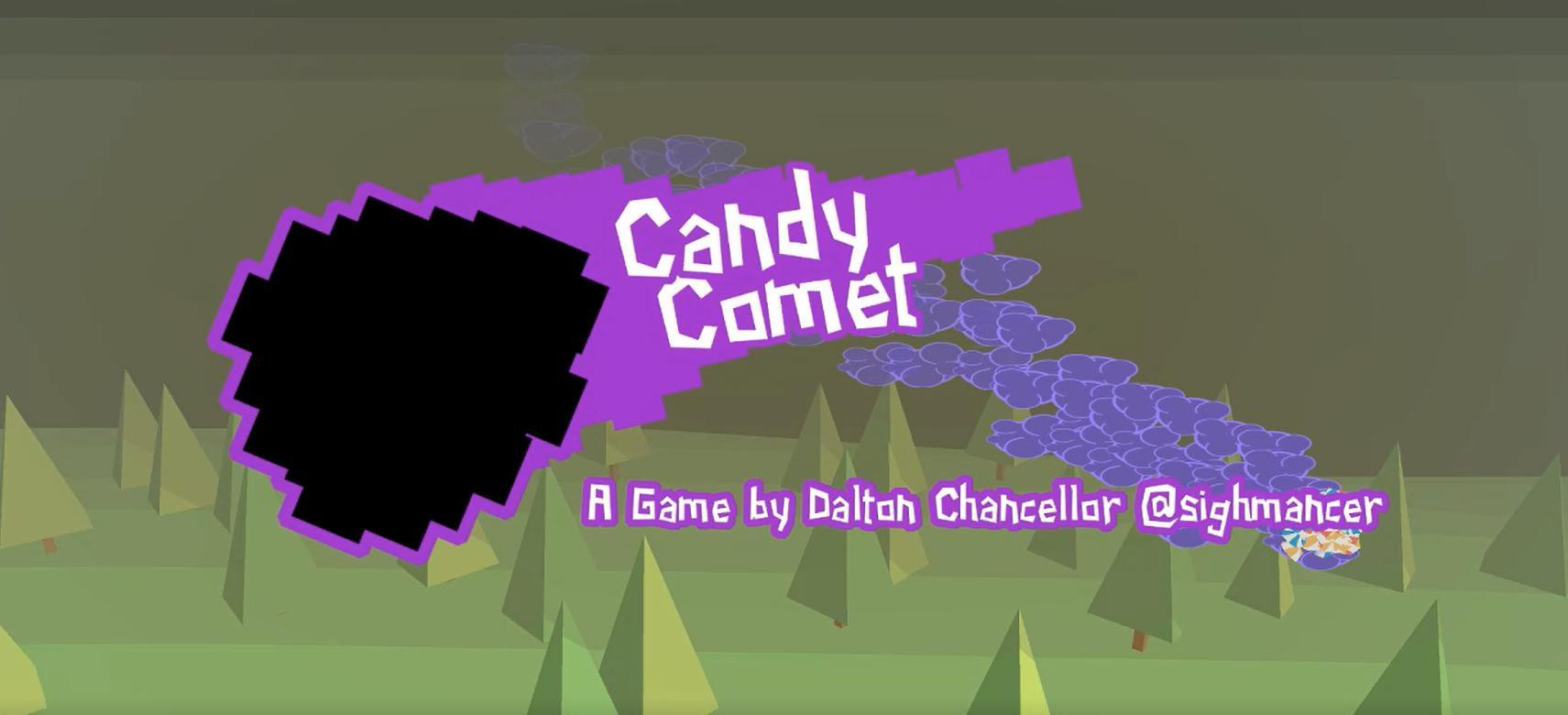 Candy Comet (itch) - кадр 2