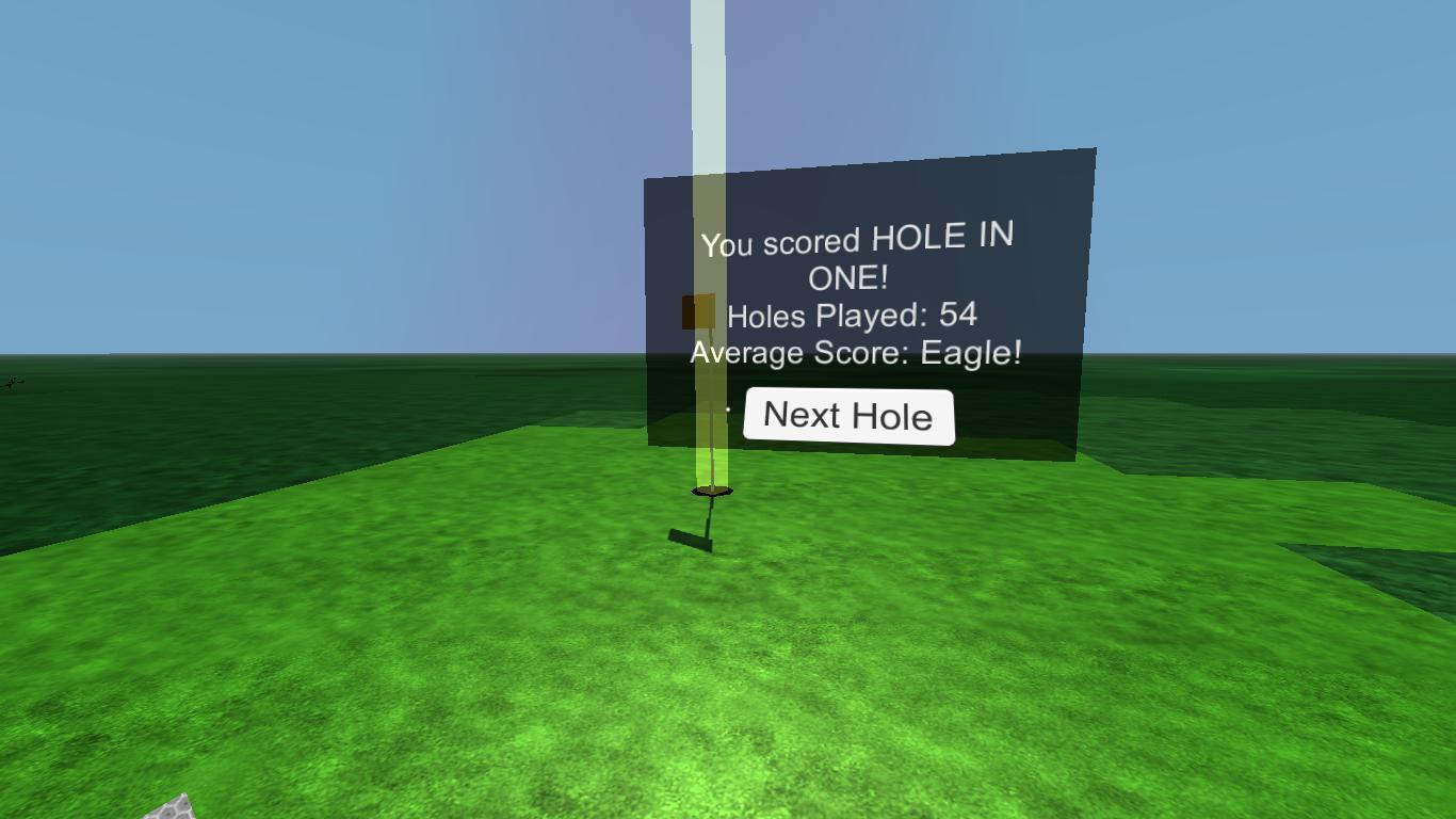 Forever Golf (itch) - кадр 1
