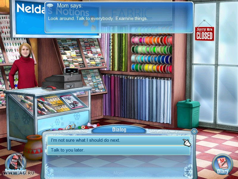 American Girl: Mia Goes for Great - кадр 4