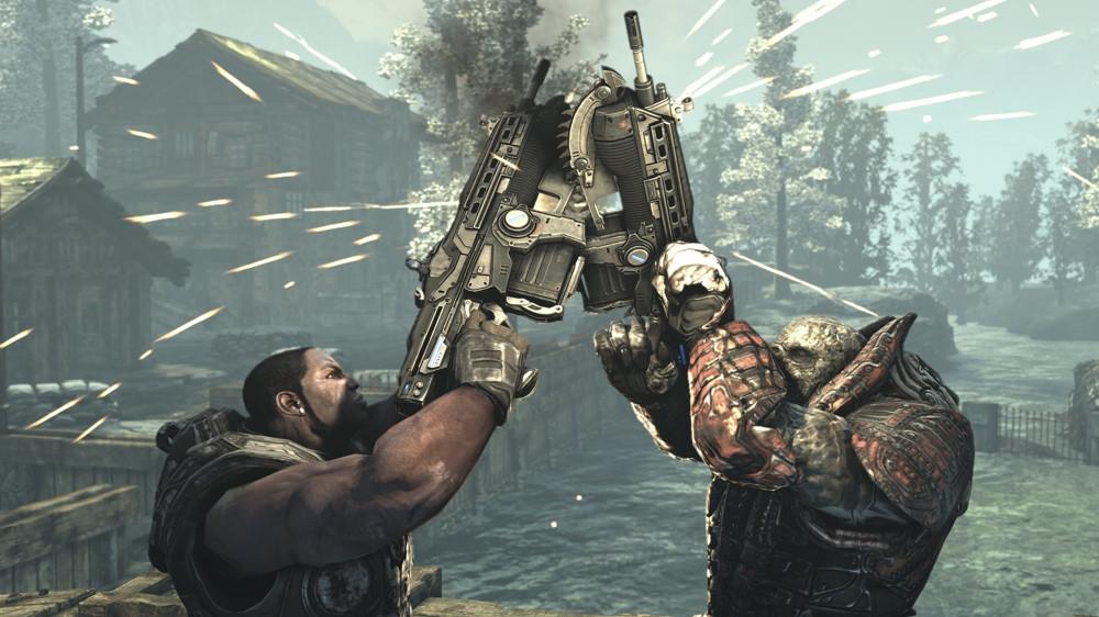 Gears of War 2 - кадр 5
