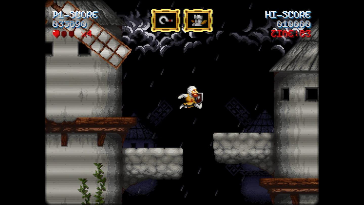 Maldita Castilla EX - Cursed Castile - кадр 5