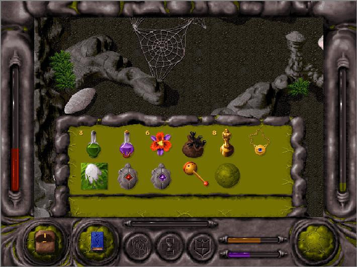 Entomorph: Plague of the Darkfall - кадр 4