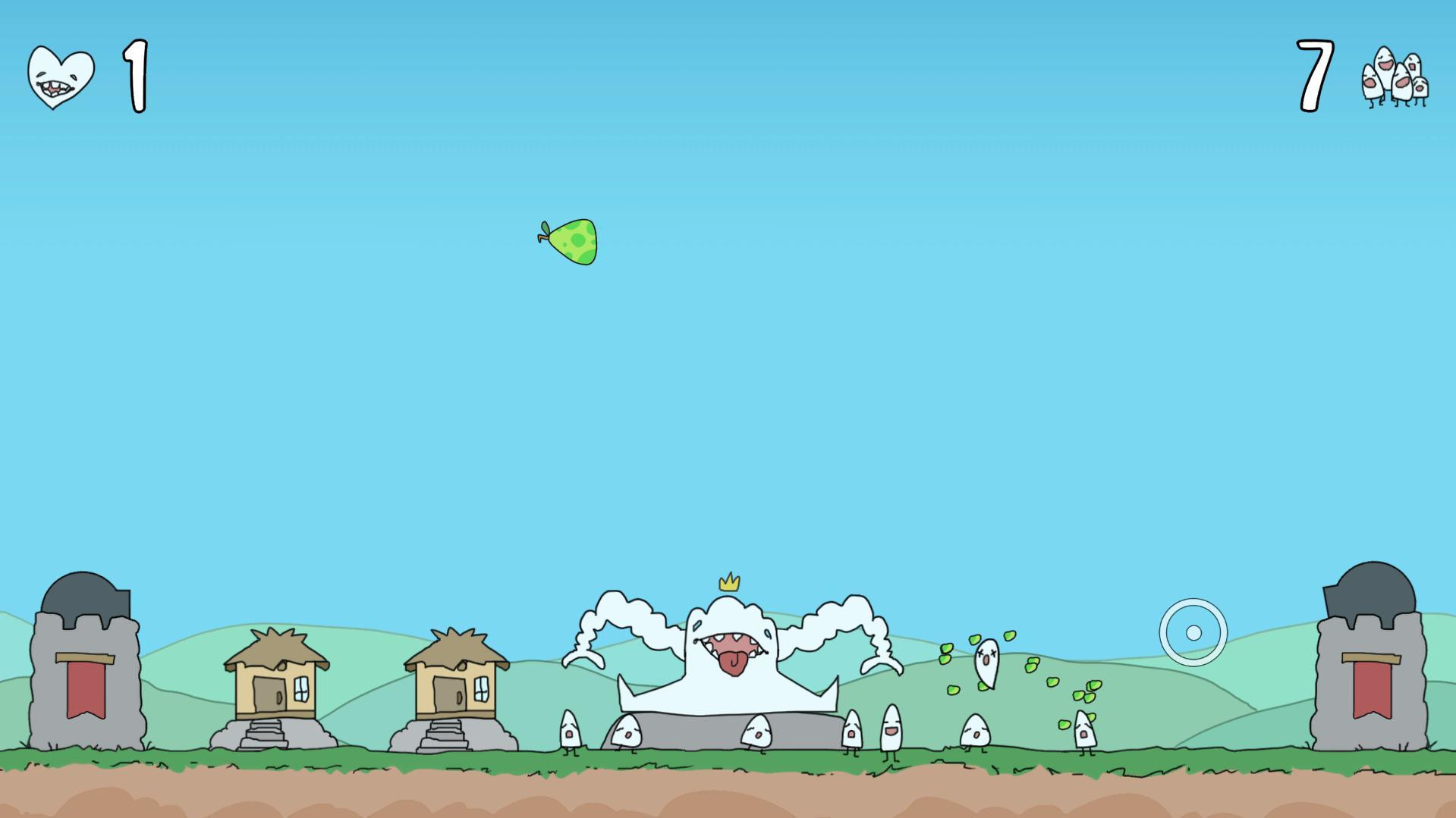 Glorbo's Kingdom (itch) - кадр 1