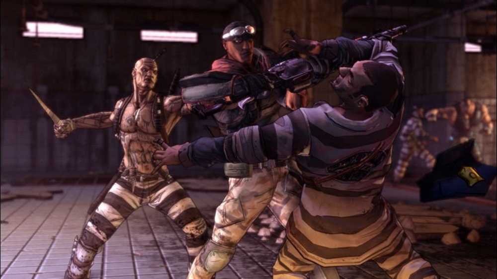 Borderlands - кадр 15