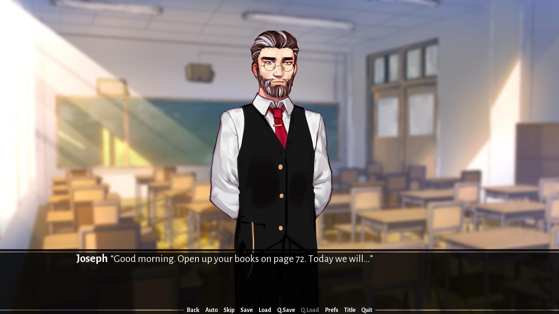 Last Stanza (itch) - кадр 1