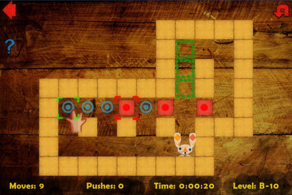 Puzzled Rabbit (itch) - кадр 3