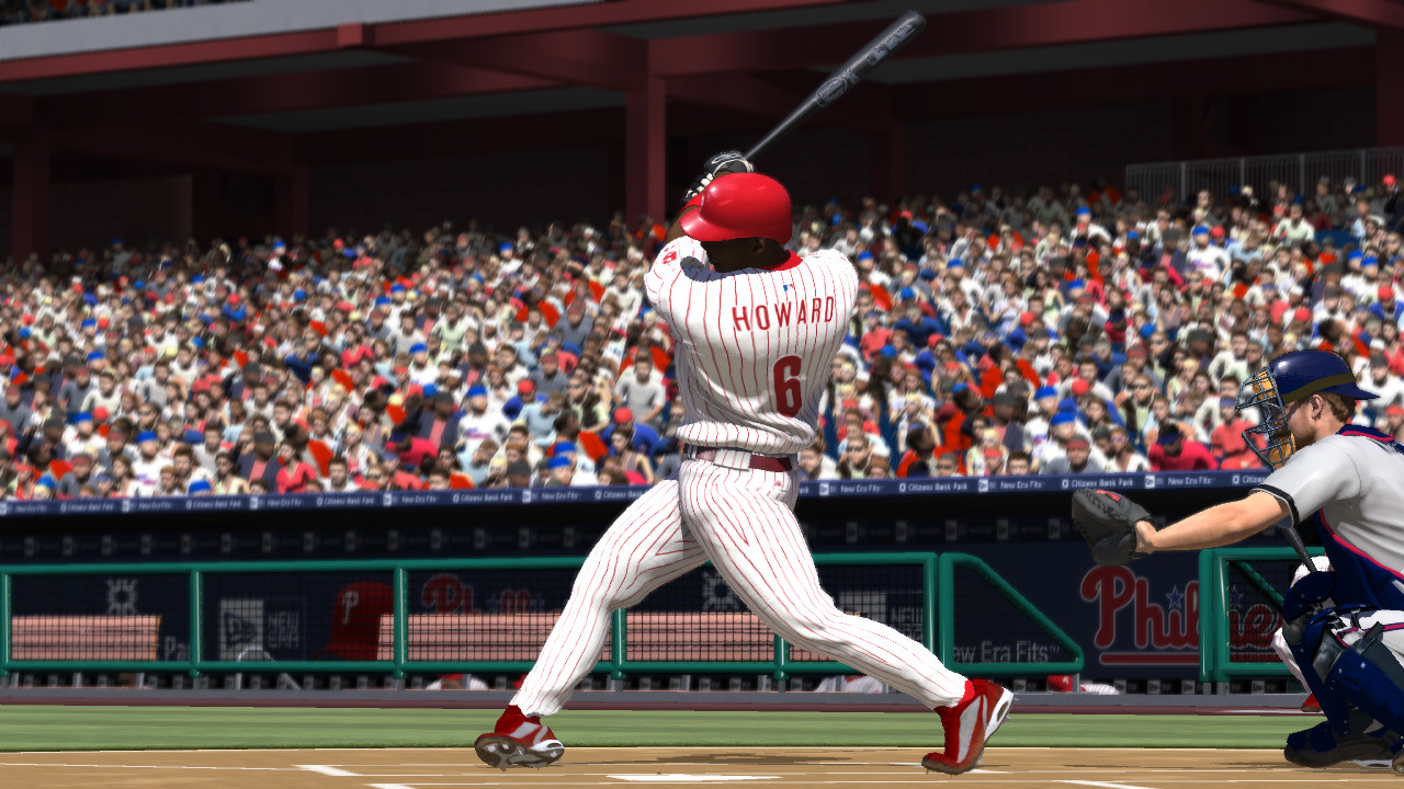 MLB 08: The Show - кадр 11