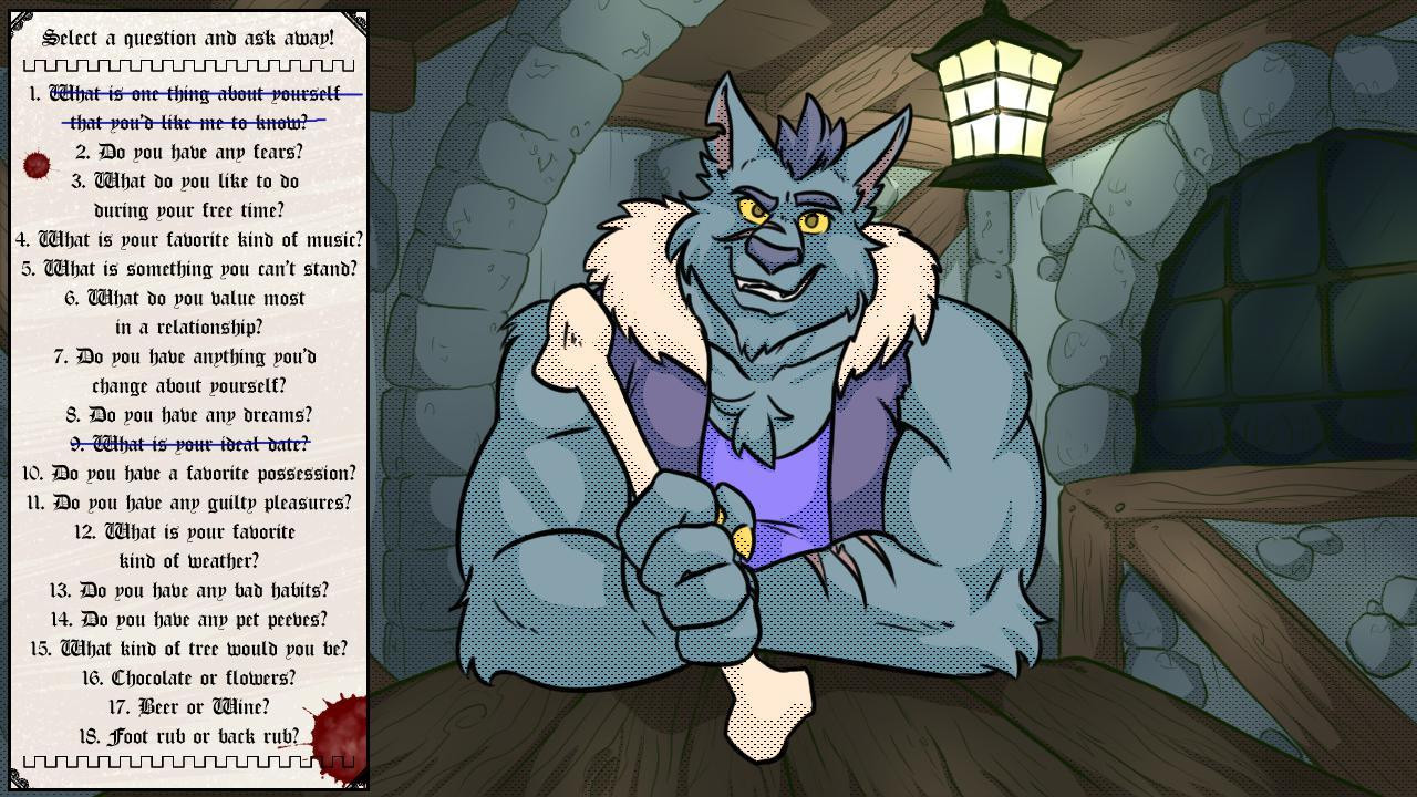 Monster Hunting... For Love! - кадр 1