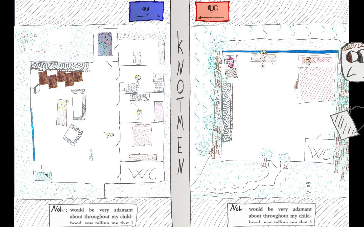 Knotmen (itch) - кадр 3