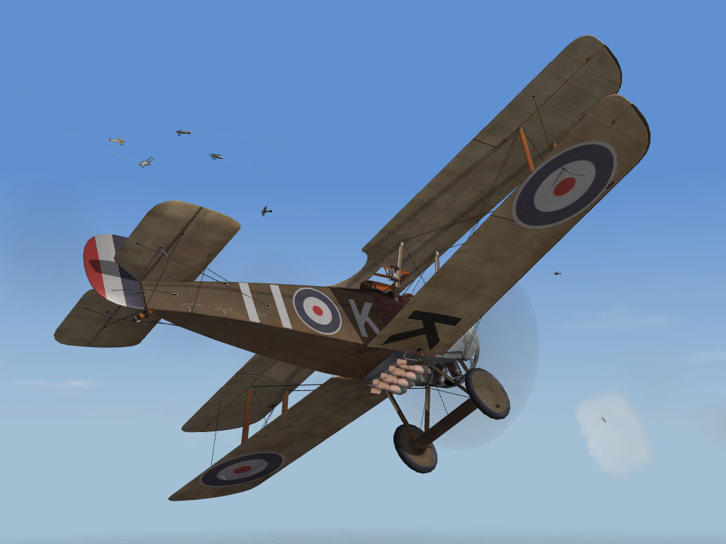 First Eagles Expansion Pack 1 - кадр 8