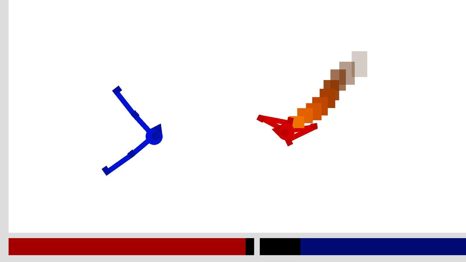 An Experimental Fighting Game Called :> (itch) - кадр 1