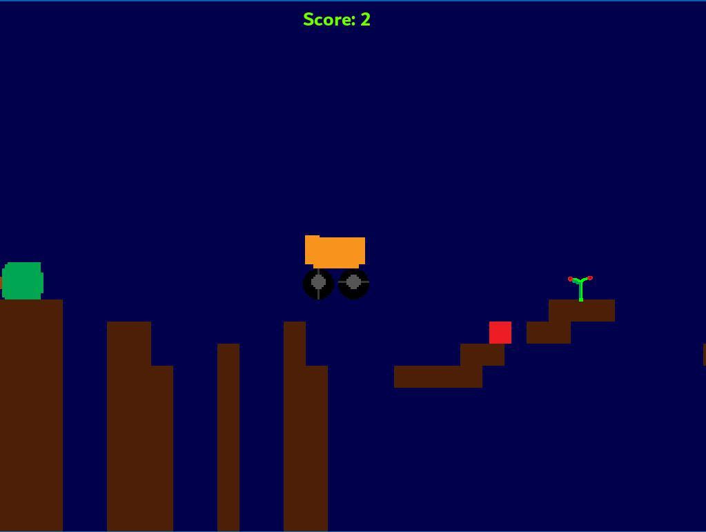 Run For Your Life 2D (itch) - кадр 1