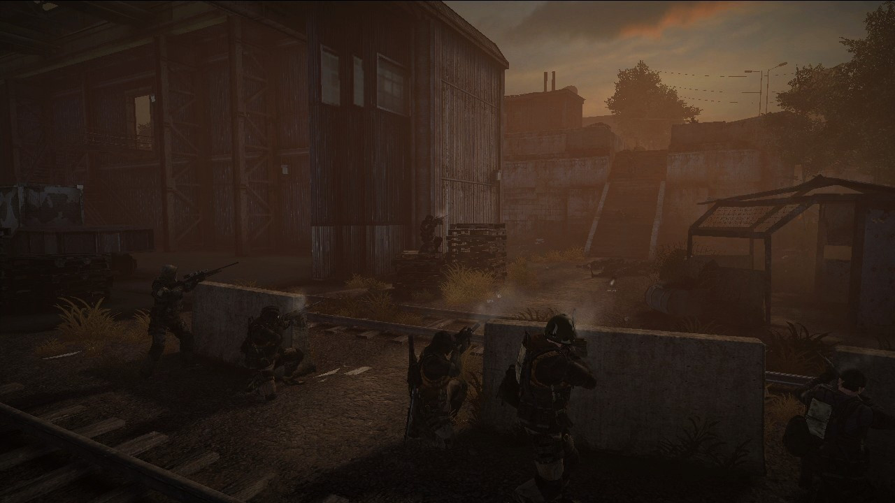 MAG: Massive Action Game - кадр 13