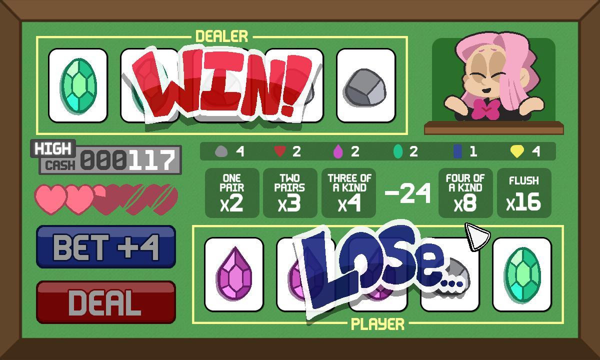 Probably Poker (itch) - кадр 1