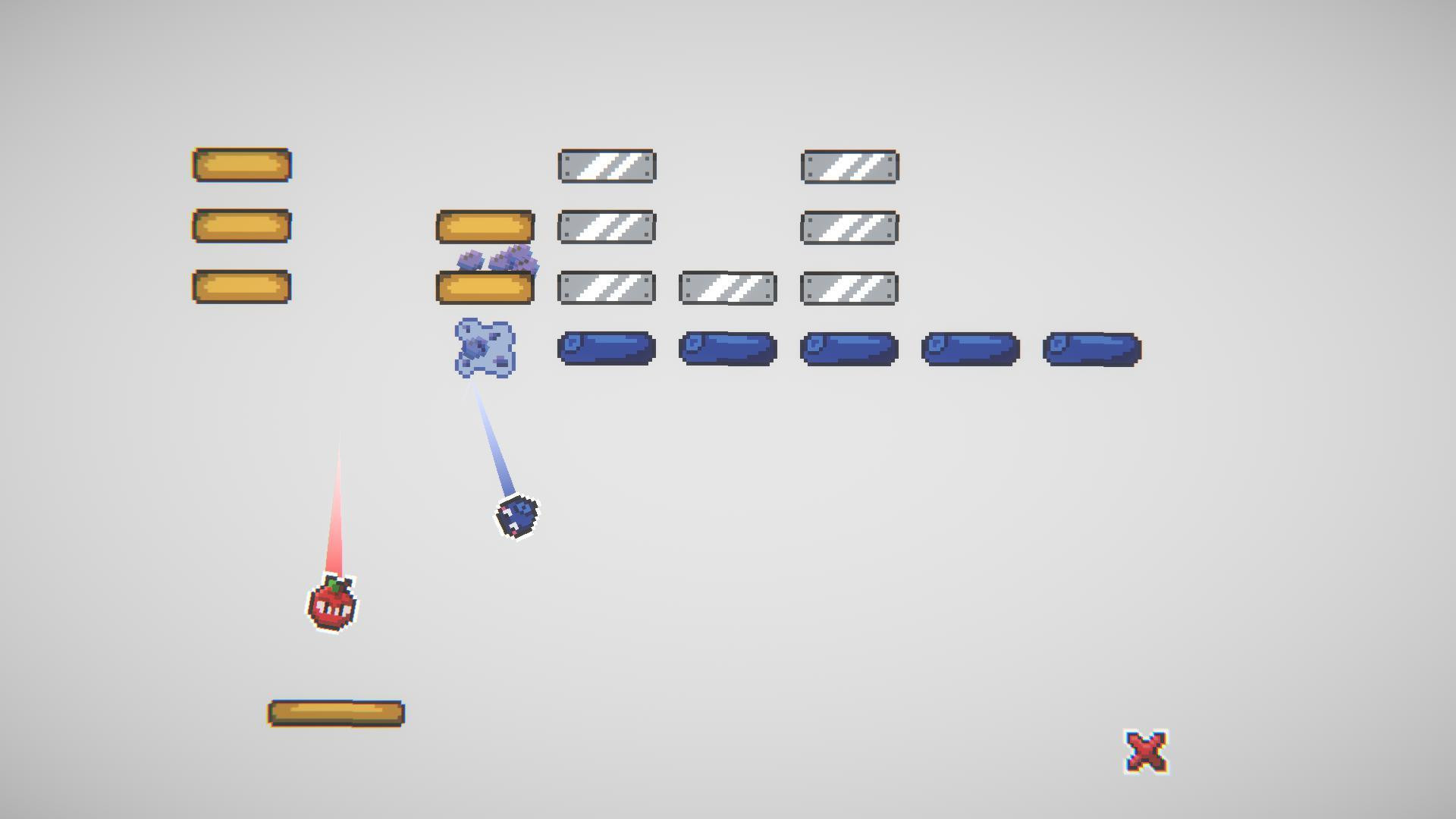 Fruitball Breakout (itch) - кадр 1