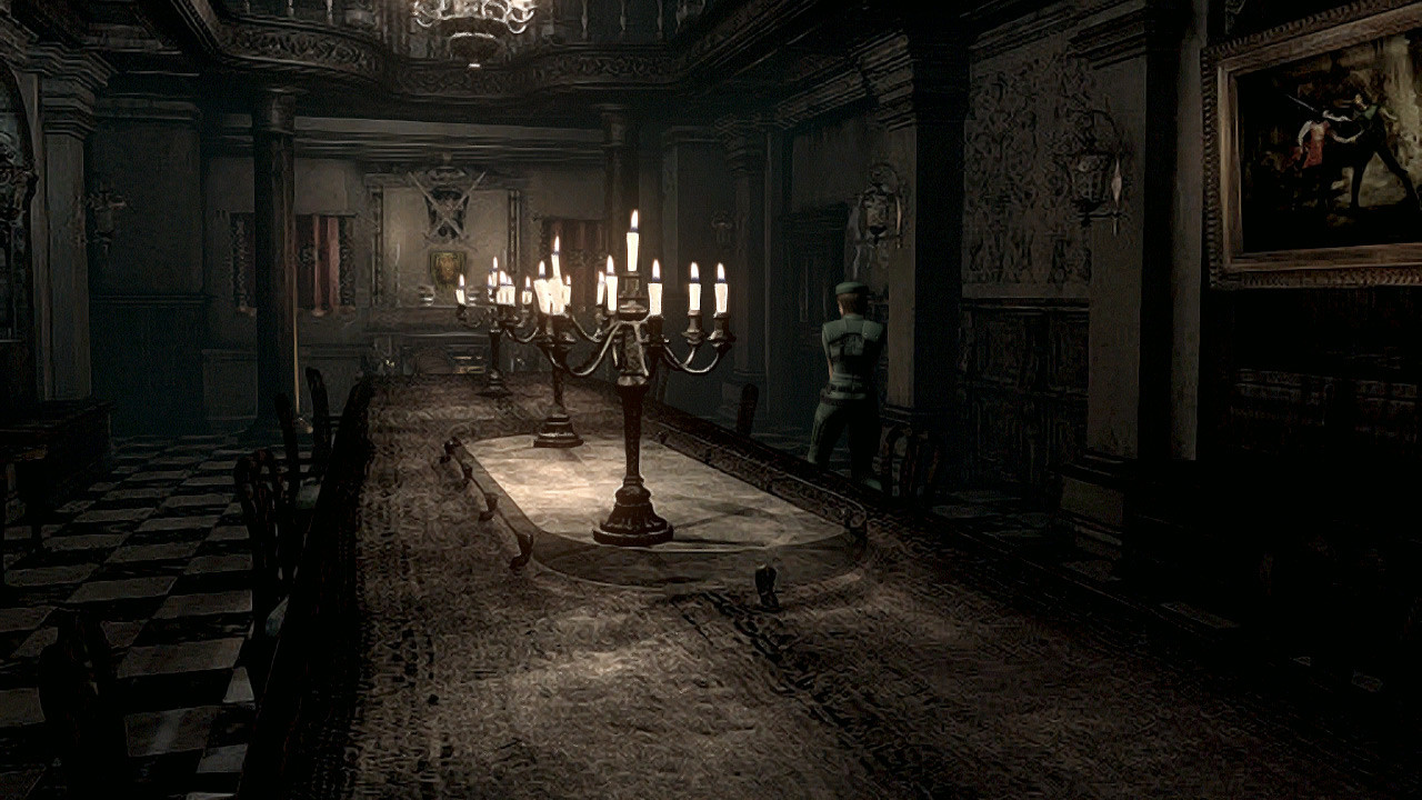 Resident Evil - кадр 14