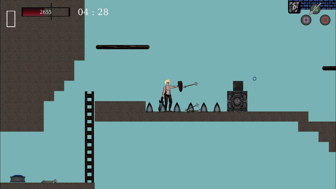 Project Alchemist Alpha 0.2 (itch) - кадр 2