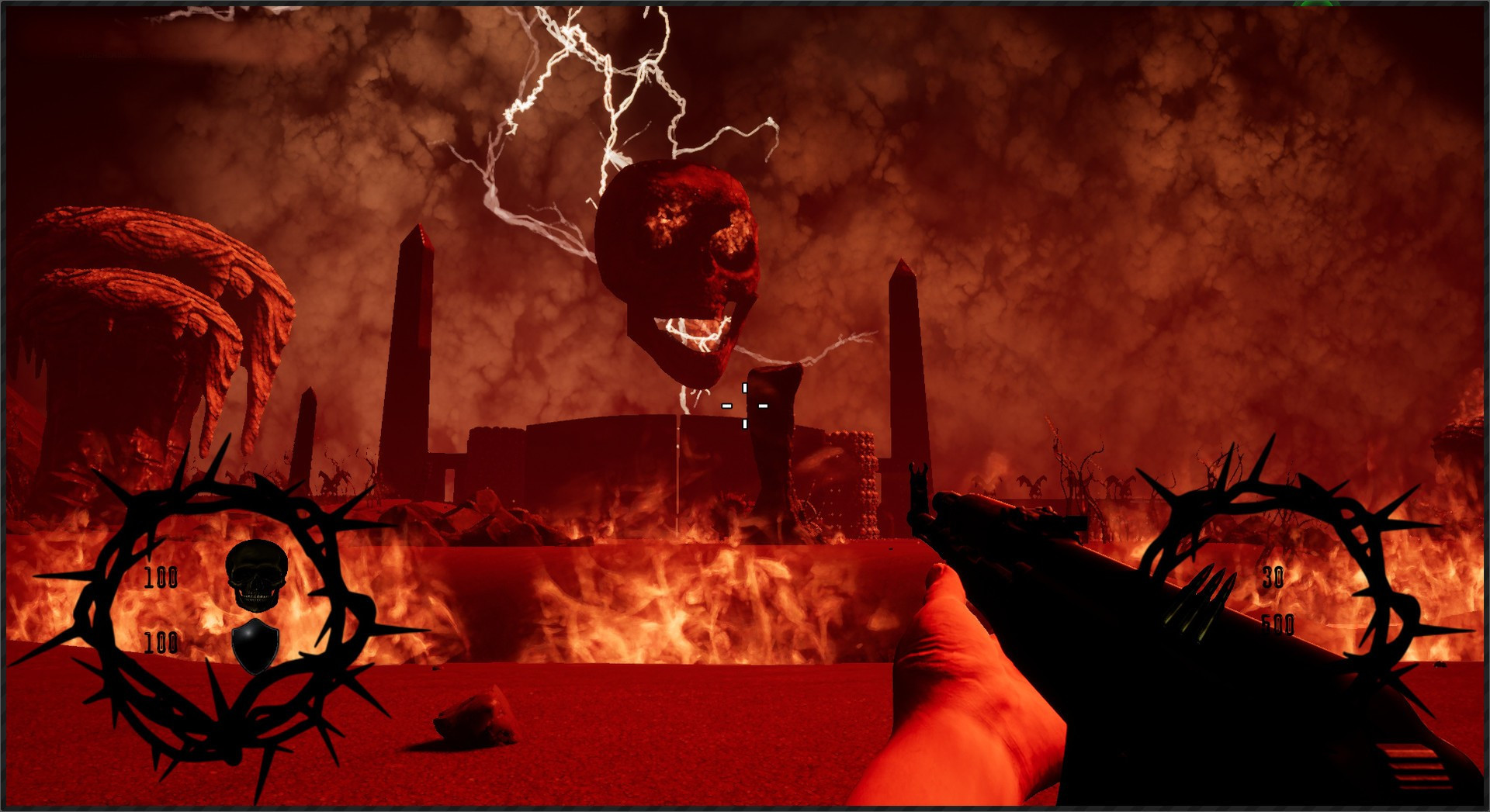 Infernales: Circles of Hell - кадр 7
