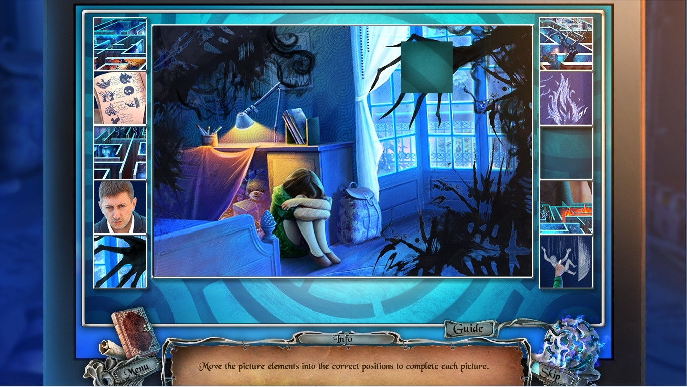 Sable Maze: Twelve Fears Collector's Edition - кадр 1