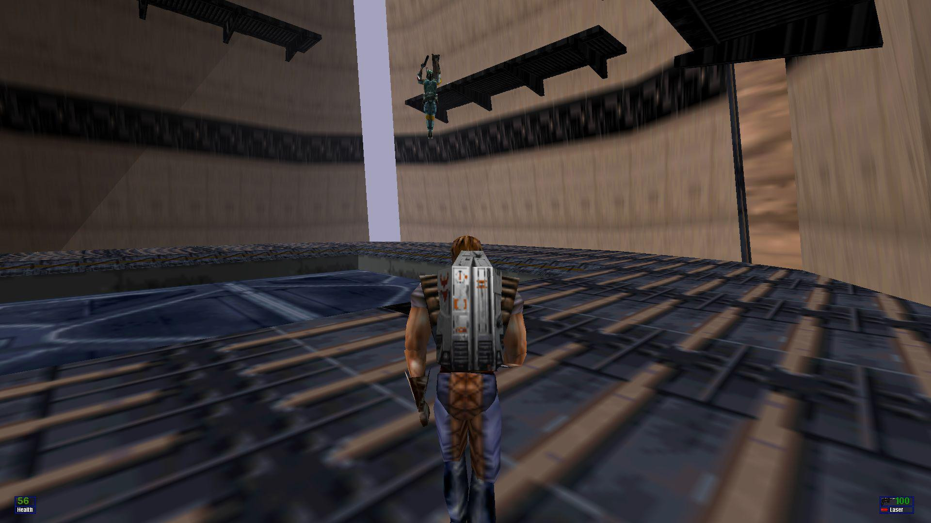 STAR WARS SHADOWS OF THE EMPIRE - кадр 2