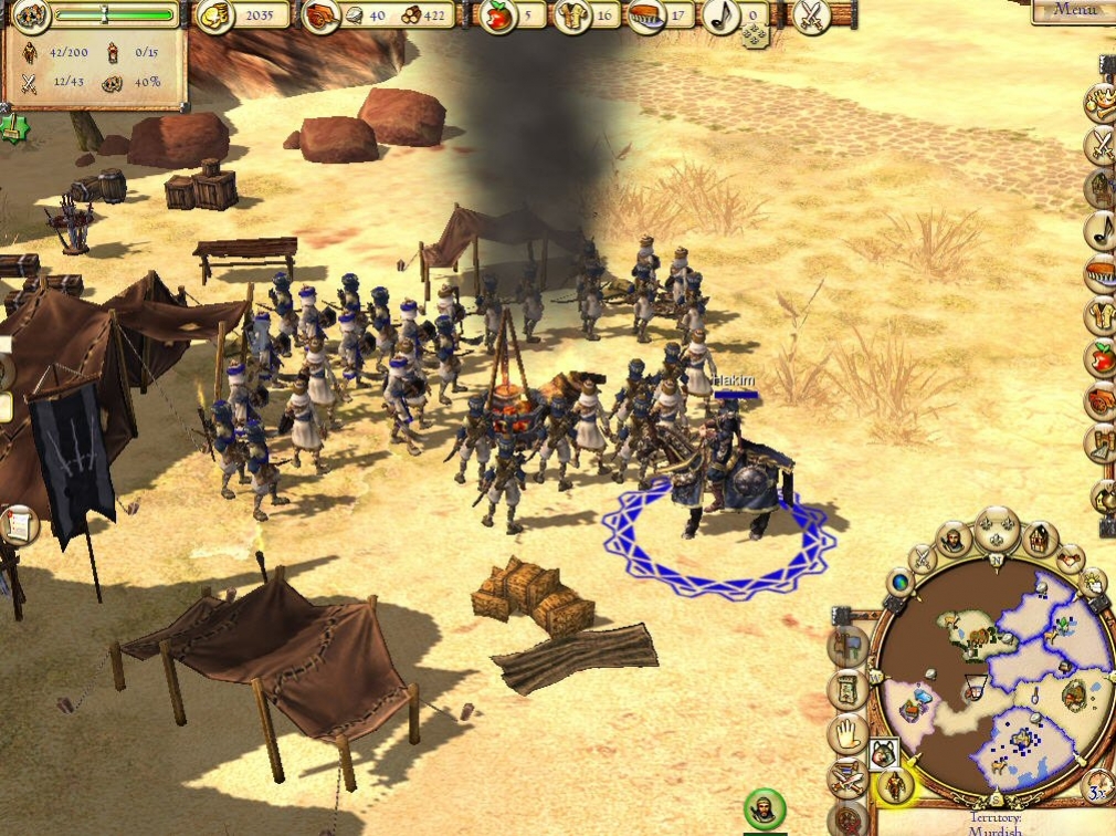 The Settlers: Rise of an Empire - The Eastern Realm - кадр 6
