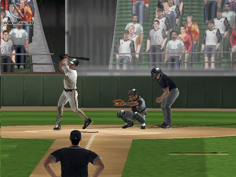 MVP Baseball 2004 - кадр 6