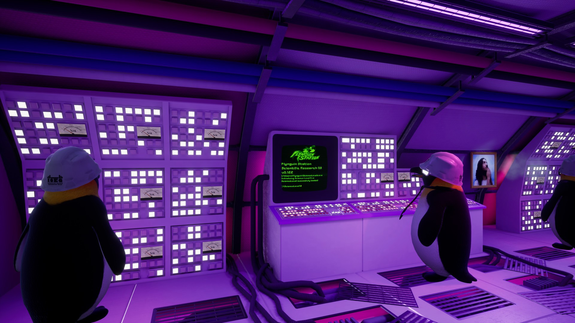 Flynguin Station - кадр 2