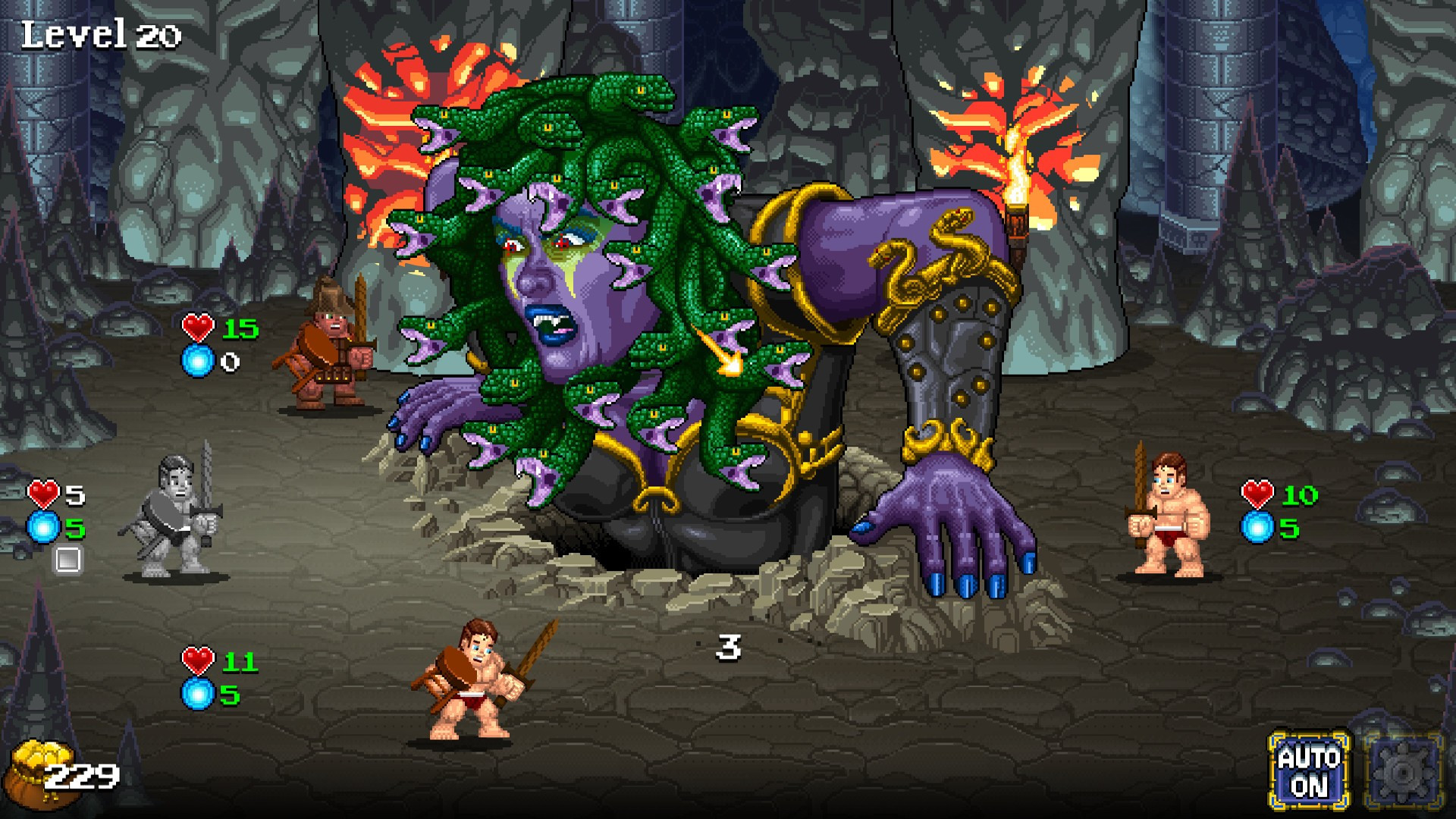Soda Dungeon 2 - кадр 2