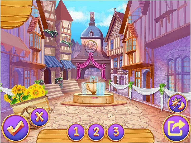 Princess Wedding (Gengar1) (itch) - кадр 1
