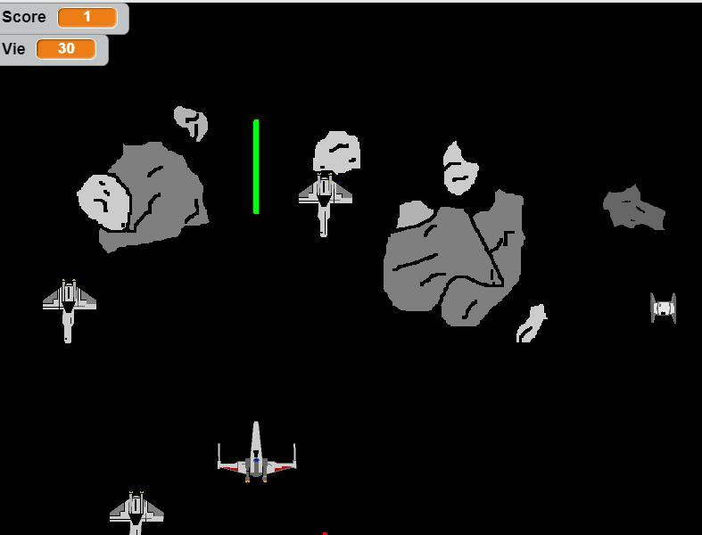 L Skywalker (itch) - кадр 1