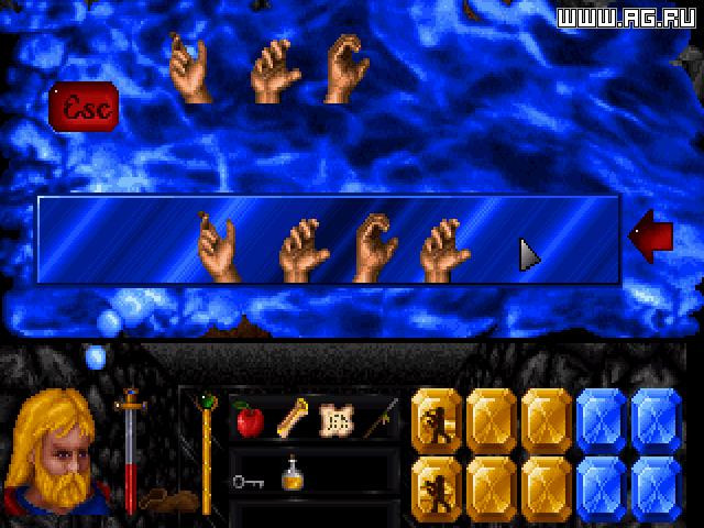 The Summoning - кадр 1