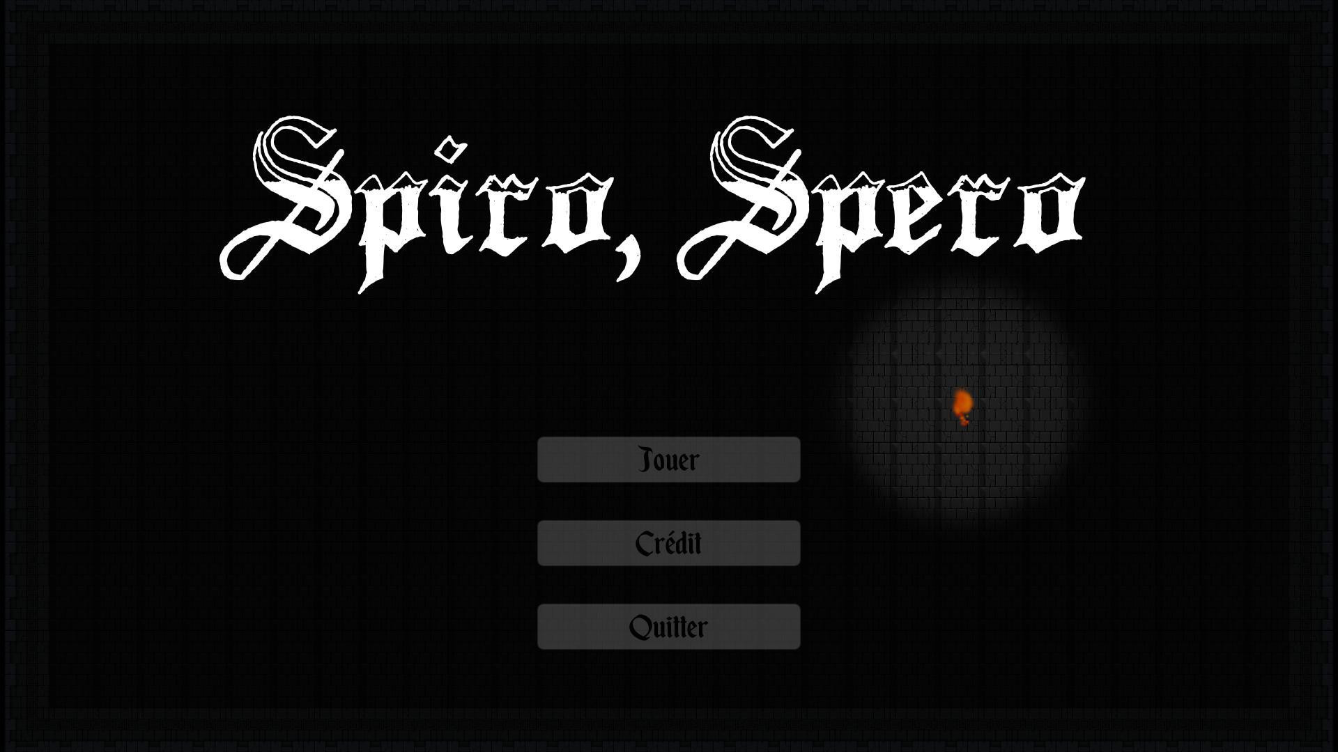 Spiro, Spero (itch) - кадр 1