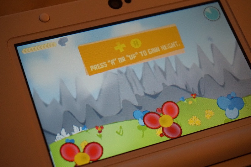 That Rabbit Game 3DS (itch) - кадр 2