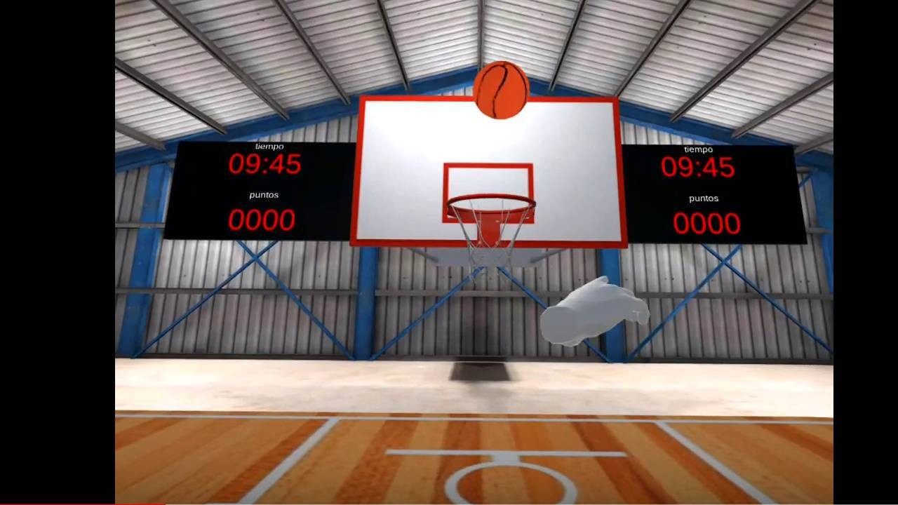 Basket VR (itch) - кадр 2