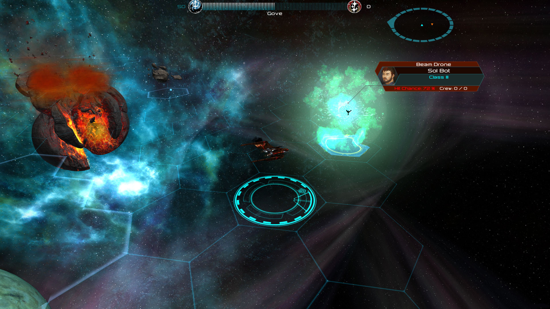 Space Wars: Interstellar Empires - кадр 2