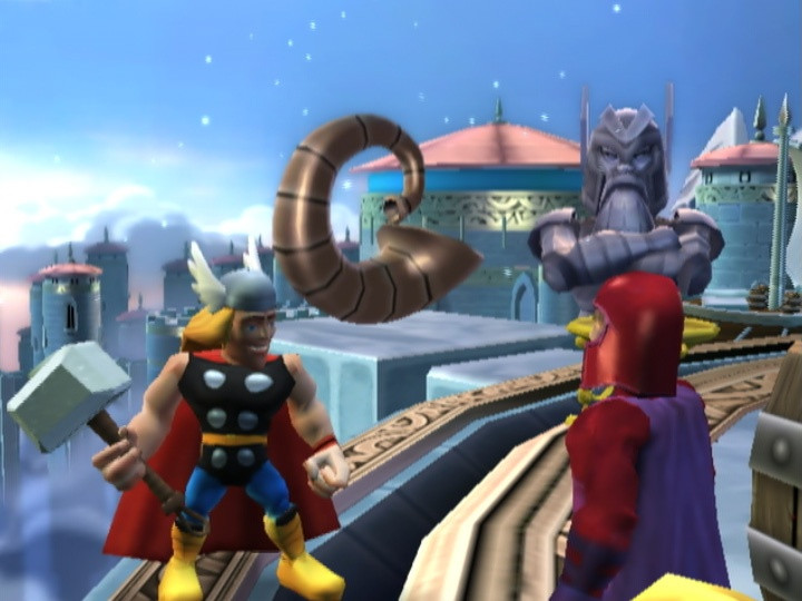Marvel Super Hero Squad - кадр 3