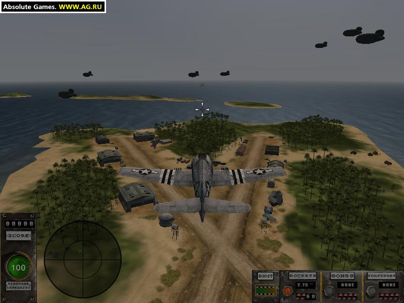 Dogfight: Battle for the Pacific - кадр 1