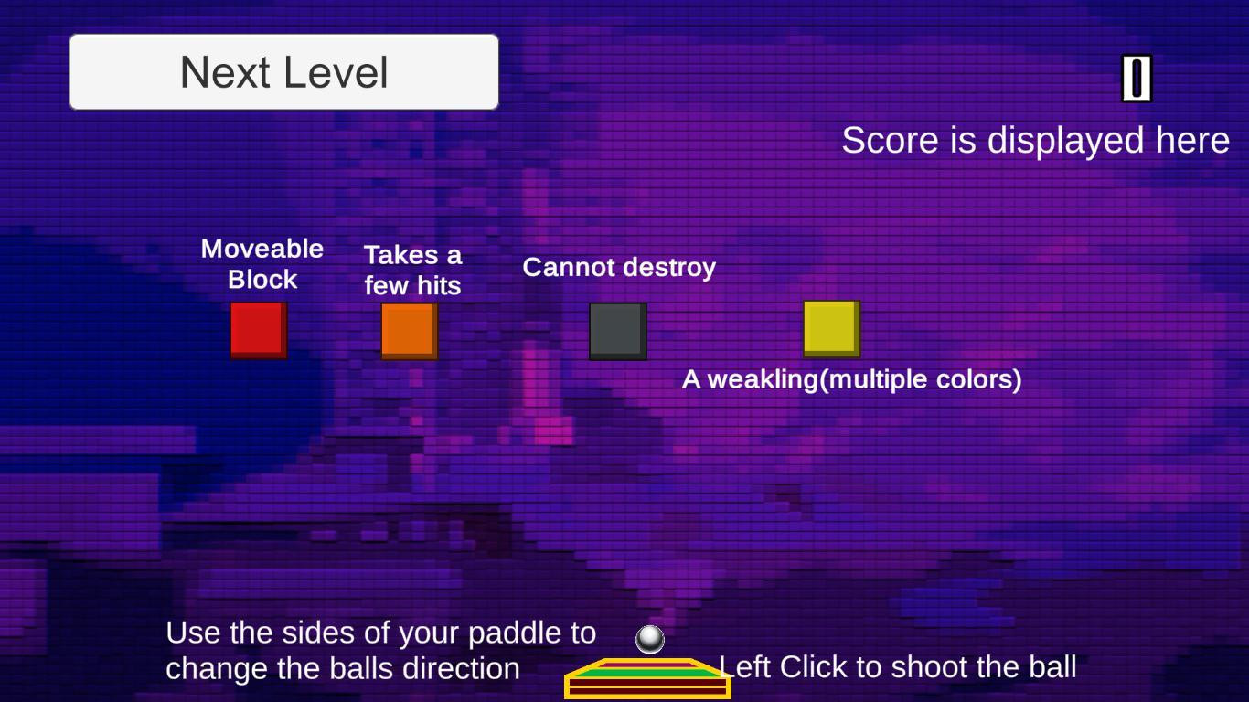 Breaky Blocks (itch) - кадр 3