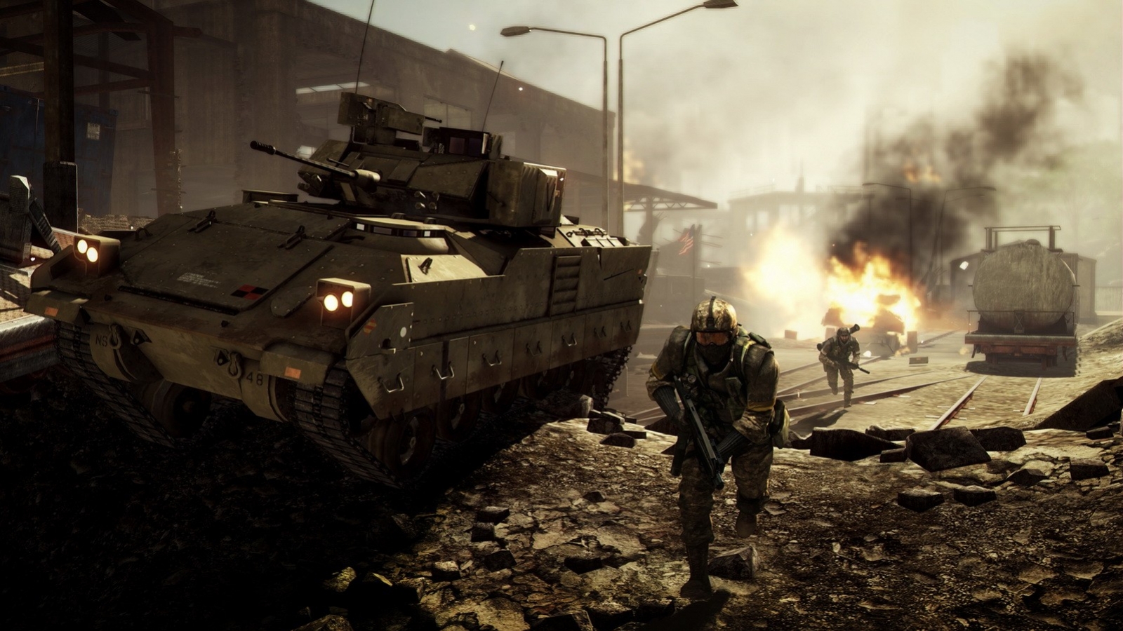 Battlefield: Bad Company 2 - кадр 13