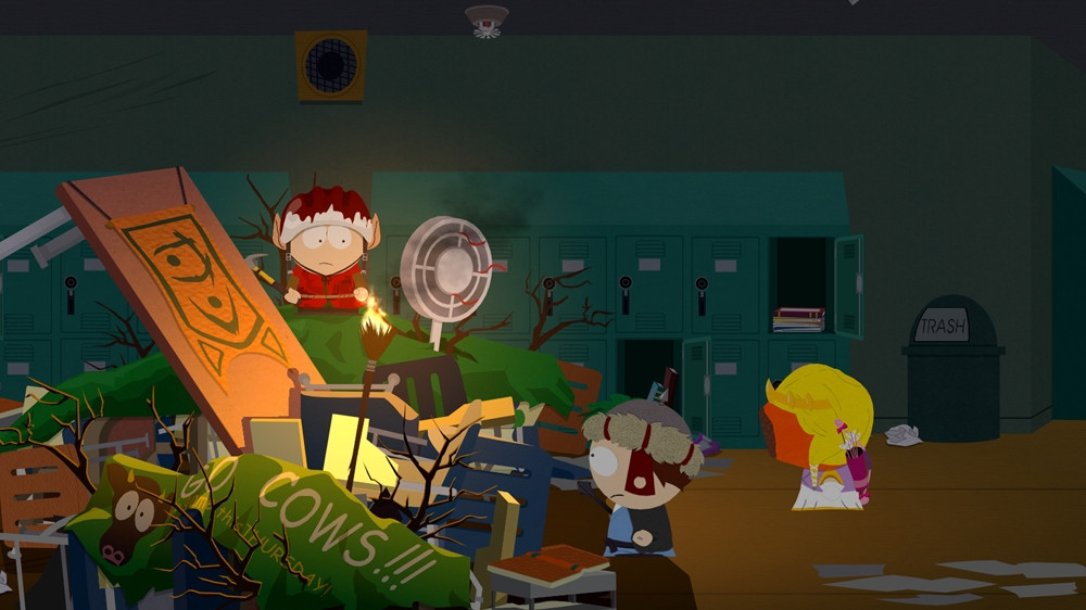 South Park: The Stick of Truth - кадр 6
