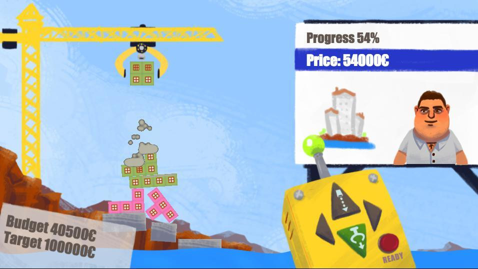 Crumbling Construction, Inc. (itch) - кадр 1